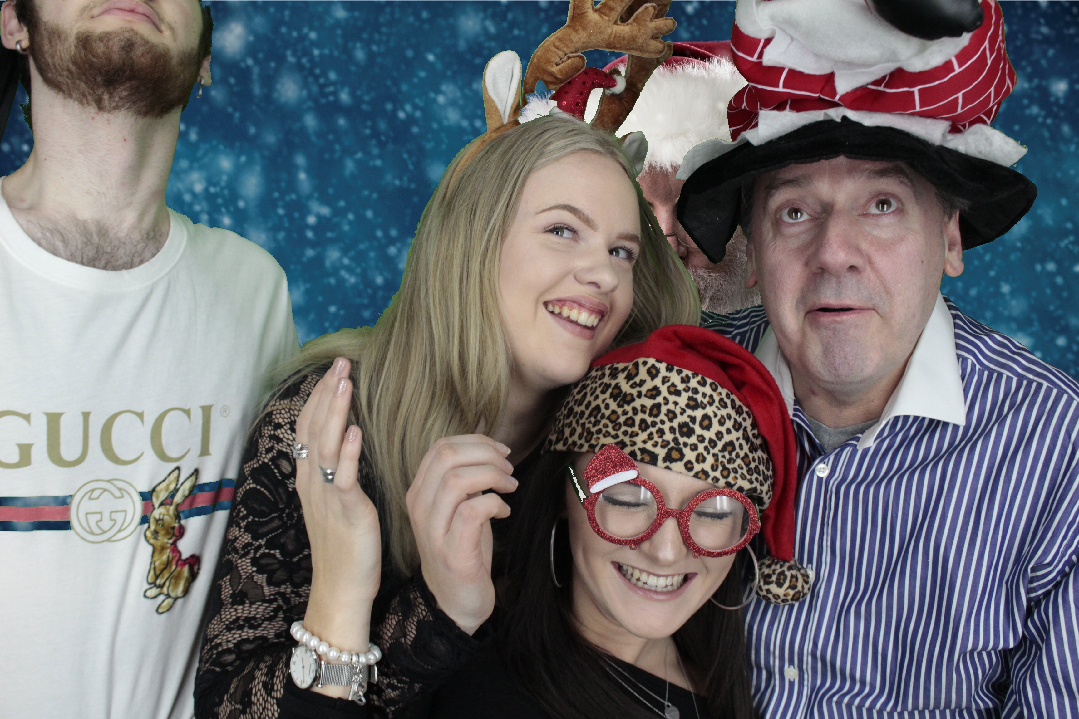 Waitrose Christmas Party | View more photos from the event at gallery.myphotoboothexperience.co.uk/u/MyPhotoBoothExperienceLtd/Waitrose-Christmas-Party